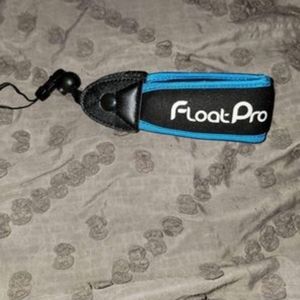 Float Pro Floatation Wristlet Strap for Go Pro, Camera, Cell Phone Waterproof